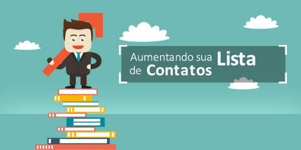 Como aumentar sua lista de contatos para campanhas de SMS Marketing