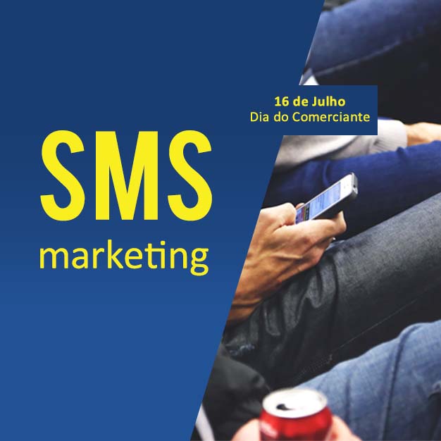Infogrfico: SMS marketing no Comrcio