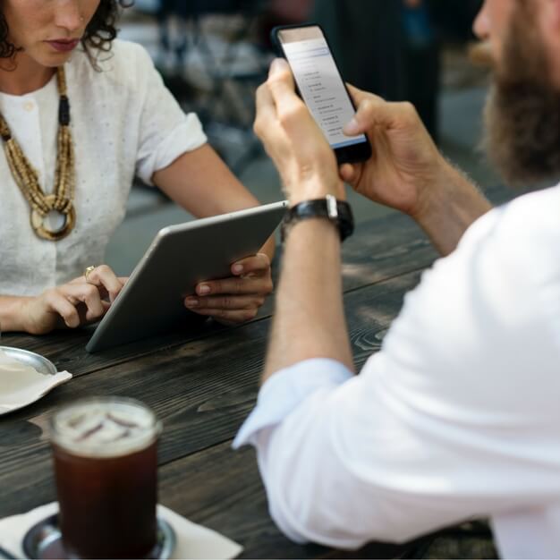 Comunicao Corporativa com SMS