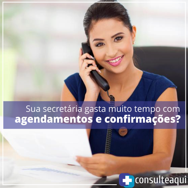 Confirmao de Consultas por SMS