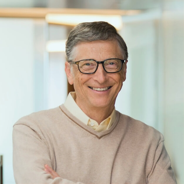 5 frases de Bill Gates para inspirar empreendedores
