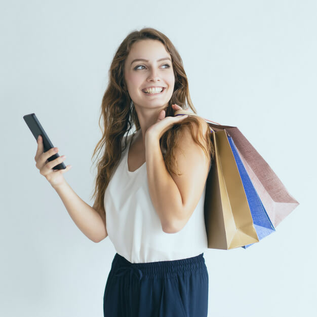 SMS no mercado de luxo: como utilizar