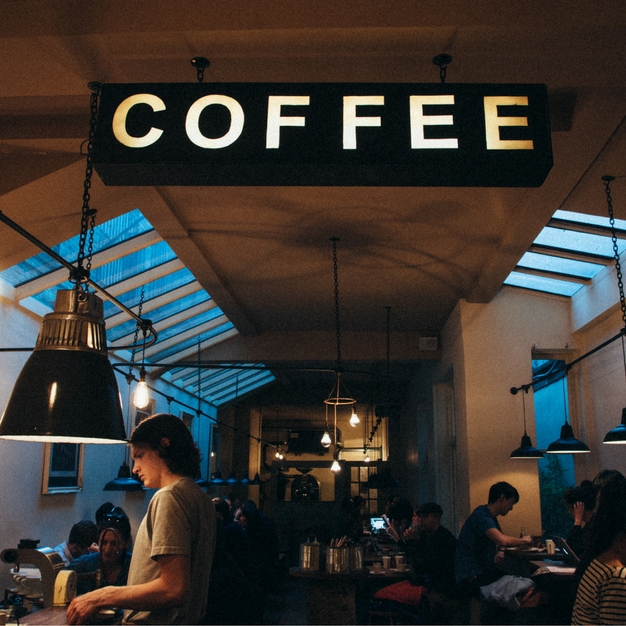 Veja como atrair mais clientes para a sua cafeteria (gastando quase nada)