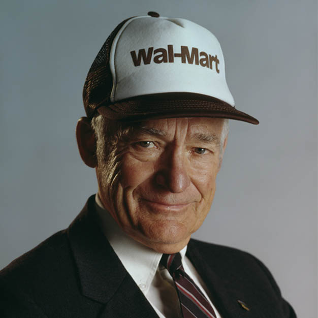 As lies de Sam Walton, do Wal-Mart, para empreendedores