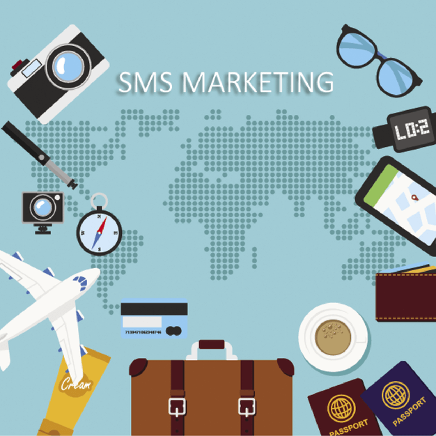 Mensagens SMS para Agncias de Turismo