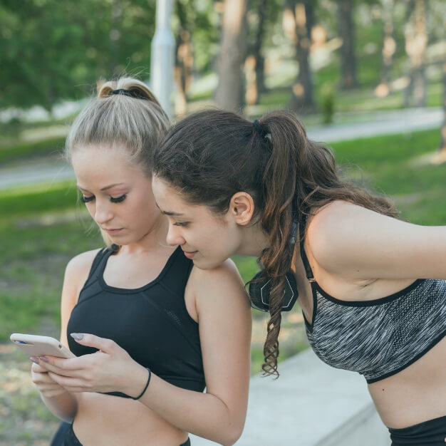SMS marketing no mundo fitness