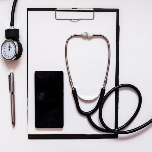 O uso do SMS pelos profissionais da saúde