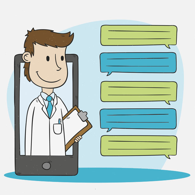 3 usos do SMS em massa para hospitais