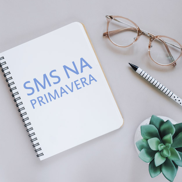 20 modelos de SMS para a chegada da primavera