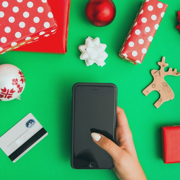 10 Modelos de SMS marketing para o Natal